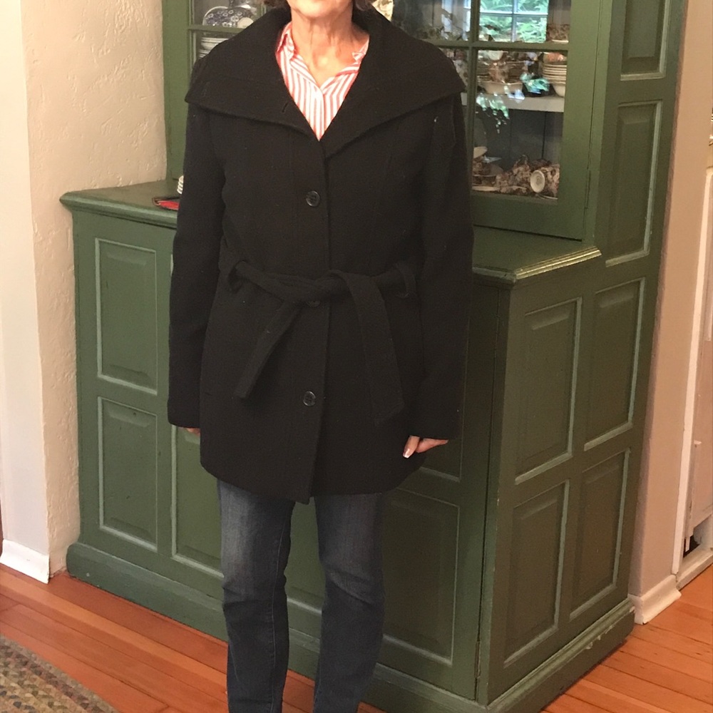 Wool Coat